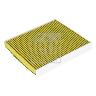 Filtre, air de l'habitacle FEBI BILSTEIN [197874]