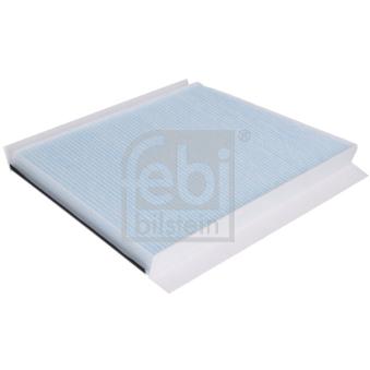 Filtre, air de l'habitacle FEBI BILSTEIN 19793 pour MERCEDES-BENZ CLASSE C C 280 4-matic - 231cv