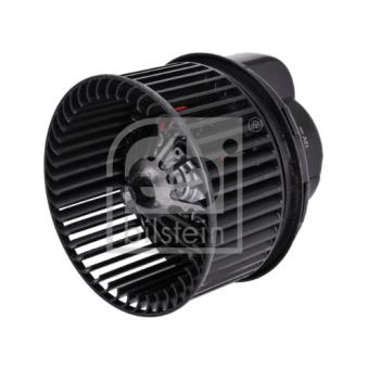 Pulseur d'air habitacle FEBI BILSTEIN 197944 pour TOYOTA COROLLA 1.5 EcoBlue - 75cv