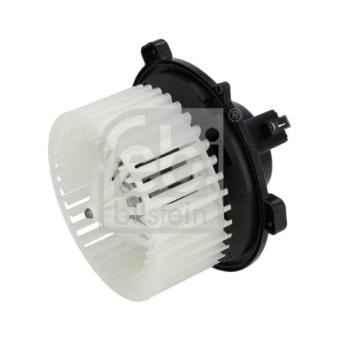 Pulseur d'air habitacle FEBI BILSTEIN 197949