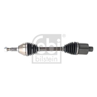 Arbre de transmission avant droit FEBI BILSTEIN OEM 374996 Arbre de transmission avant droit FEBI BILSTEIN OEM 374996