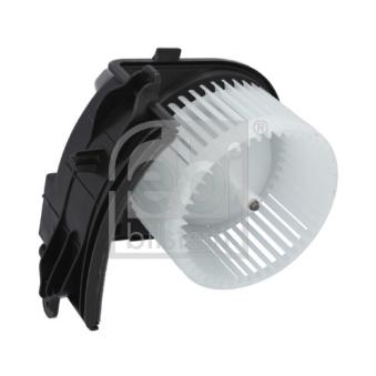 Pulseur d'air habitacle FEBI BILSTEIN 198014 pour FORD RANGER 1.5 dCi - 84cv