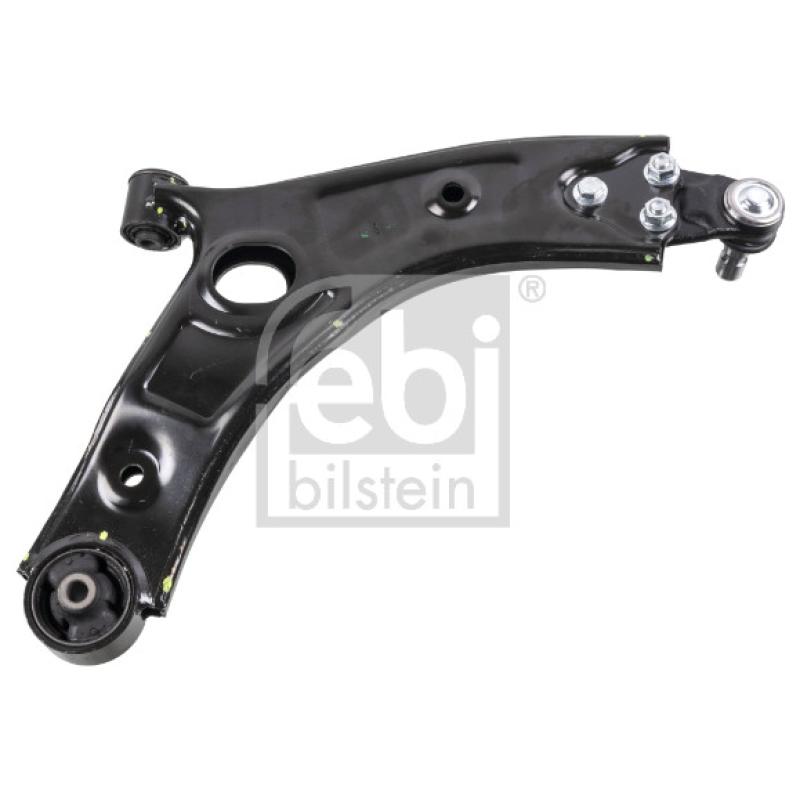 Bras de liaison, suspension de roue avant gauche FEBI BILSTEIN 198032 - Visuel 1