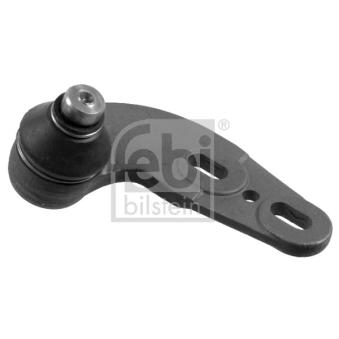 Rotule de suspension arrière gauche FEBI BILSTEIN 19808 pour AUDI 80 2.0 E quattro - 113cv