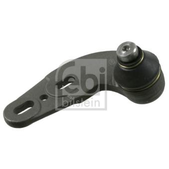 Rotule de suspension arrière droit FEBI BILSTEIN 19810 pour AUDI 80 2.0 E quattro - 113cv