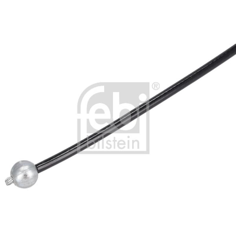 Tirette à câble, frein de stationnement FEBI BILSTEIN 198133 - Visuel 2