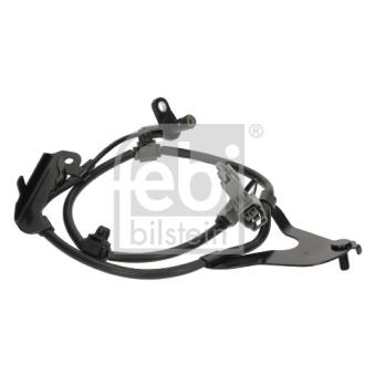 Capteur, vitesse de roue avant droit FEBI BILSTEIN [198161]