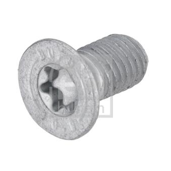 Vis, disque de frein FEBI BILSTEIN 198198 pour ALFA ROMEO 164 1.6 Cooper S - 174cv