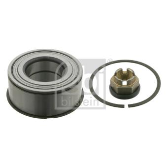 Kit de roulements de roue FEBI BILSTEIN 19823