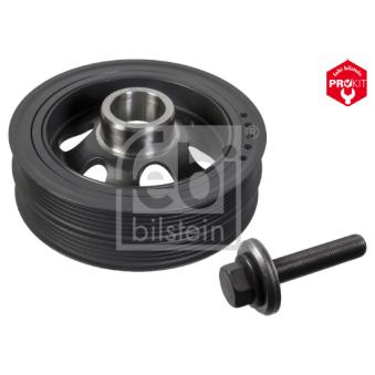 Poulie, vilebrequin FEBI BILSTEIN OEM GK3Q6B319AA