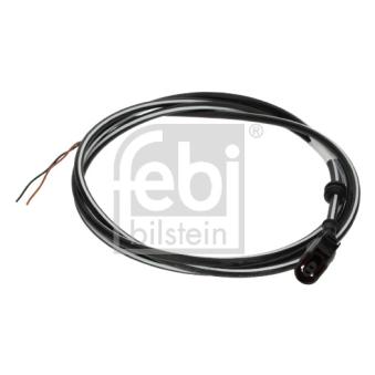 Câble de connexion-ABS arrière gauche FEBI BILSTEIN [198378]