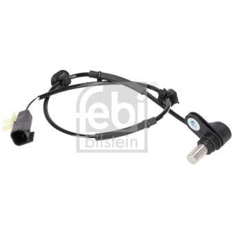 Capteur, vitesse de roue arrière droit FEBI BILSTEIN [198383]