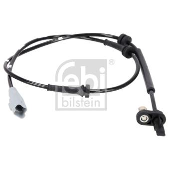Capteur, vitesse de roue arrière FEBI BILSTEIN 198399