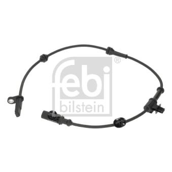 Capteur, vitesse de roue arrière FEBI BILSTEIN 198402 pour MG MG 1,5 VTi - 106cv