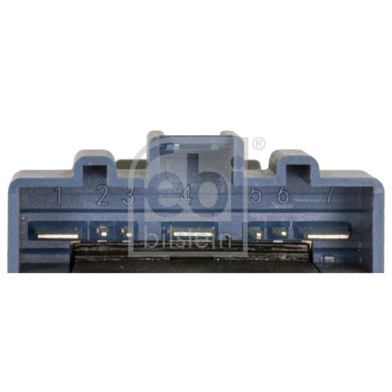 Interrupteur d'allumage/de démarreur FEBI BILSTEIN 198403 - Visuel 2