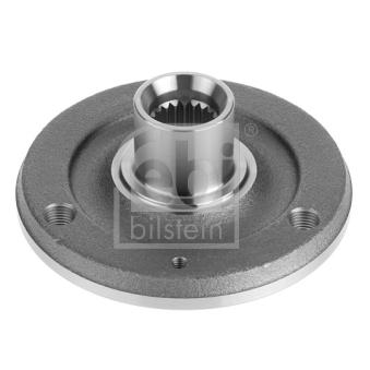 Moyeu de roue avant FEBI BILSTEIN 19844