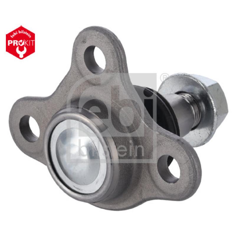 Rotule de suspension avant FEBI BILSTEIN 198504 - Visuel 1