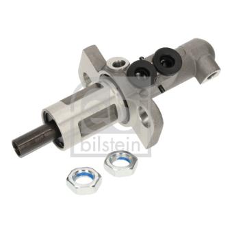 Maître-cylindre de frein FEBI BILSTEIN 198587 pour NISSAN NAVARA 2.0 TFSI - 200cv
