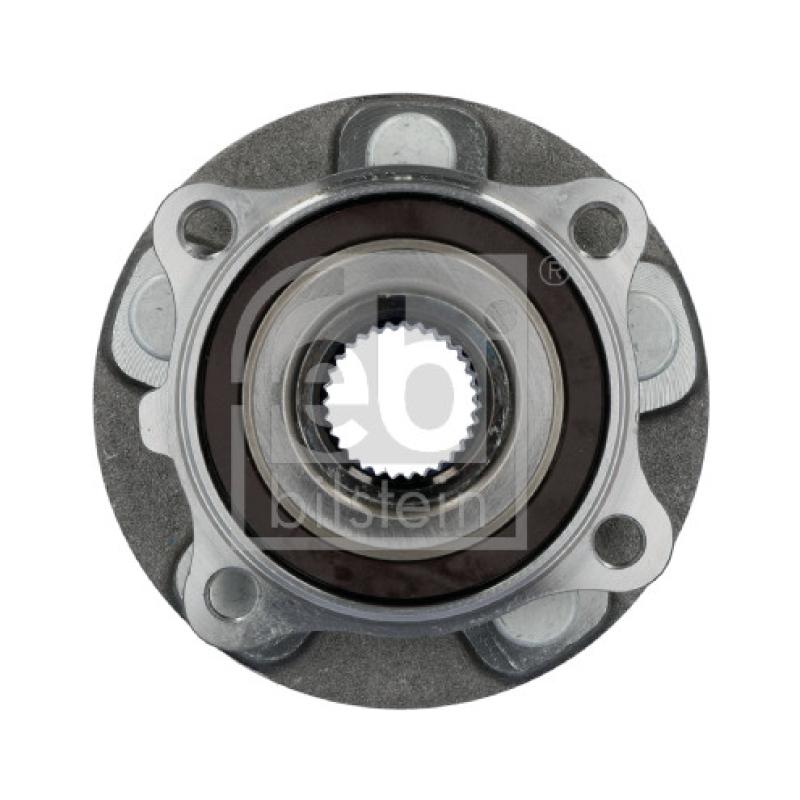 Kit de roulements de roue avant FEBI BILSTEIN 198607 - Visuel 2