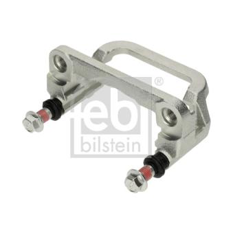 Support, étrier de frein arrière gauche FEBI BILSTEIN OEM 440118H300