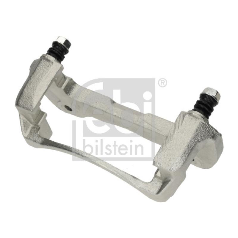 Support, étrier de frein avant gauche FEBI BILSTEIN 198724 - Visuel 1