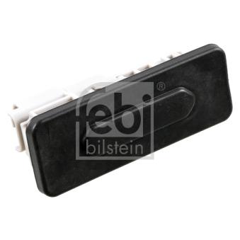 Touche, déverrouillage automatique du hayon FEBI BILSTEIN 198728 pour PEUGEOT 208 1.6 BlueHDi 120 - 120cv