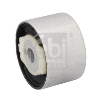 Suspension, corps de l'essieu arrière FEBI BILSTEIN 198750 pour MERCEDES-BENZ CLASSE C C 300 d 4-matic - 265cv