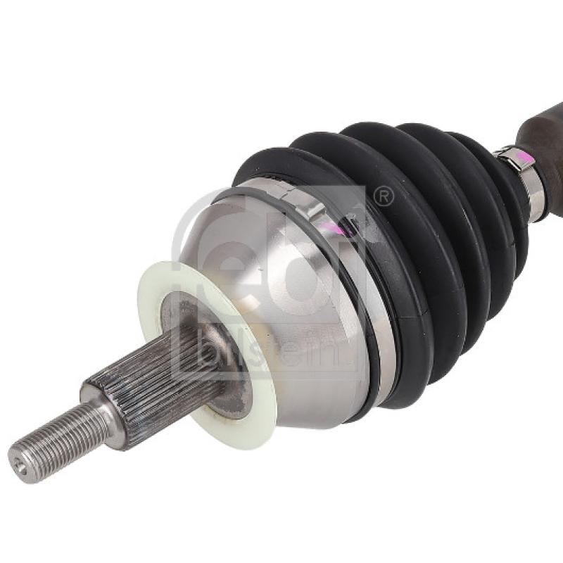 Arbre de transmission avant droit FEBI BILSTEIN 198907 - Visuel 1
