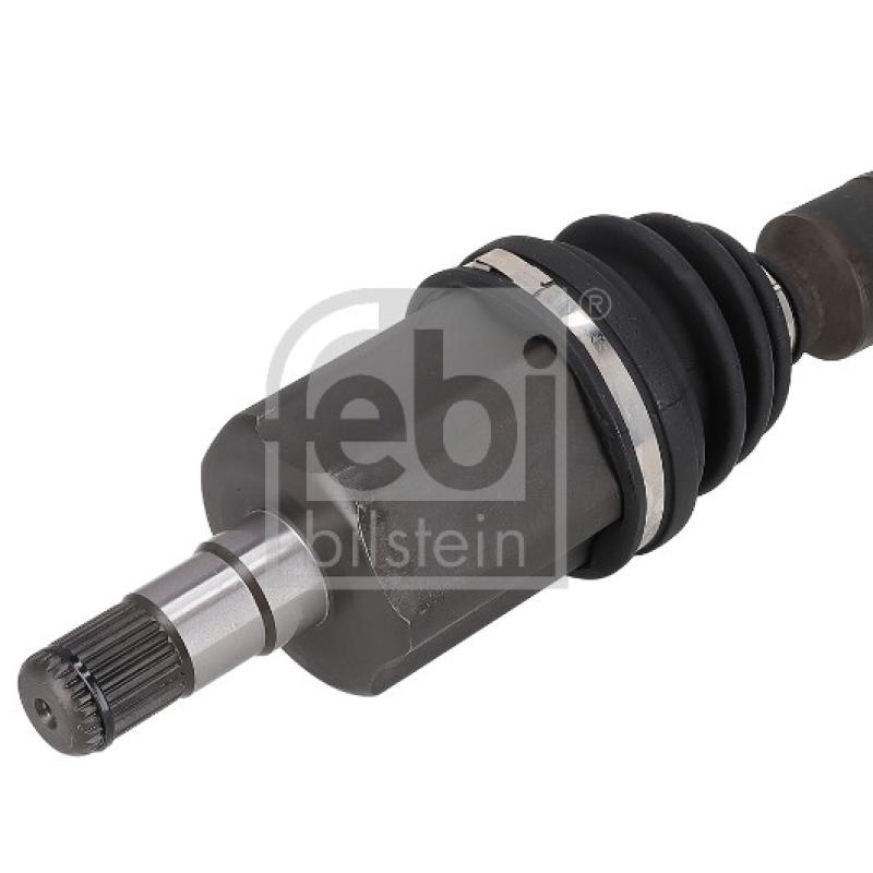 Arbre de transmission avant droit FEBI BILSTEIN 198907 - Visuel 2