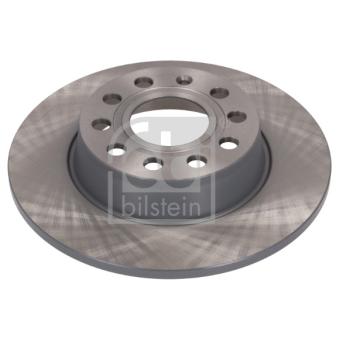 Jeu de 2 disques de frein arrière FEBI BILSTEIN 198930 pour MG MG HS 1,5 PHEV - 272cv