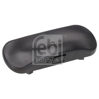 Gicleur d'eau de nettoyage, nettoyage des vitres avant droit FEBI BILSTEIN 198959 pour AUDI A4 2.0 TFSI - 190cv