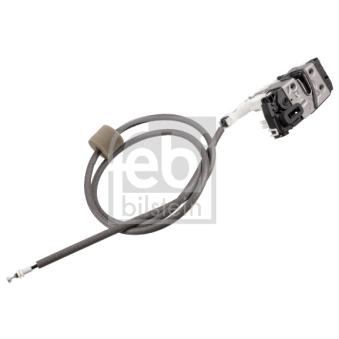 Serrure de porte arrière droit FEBI BILSTEIN 199071 Serrure de porte arrière droit FEBI BILSTEIN 199071