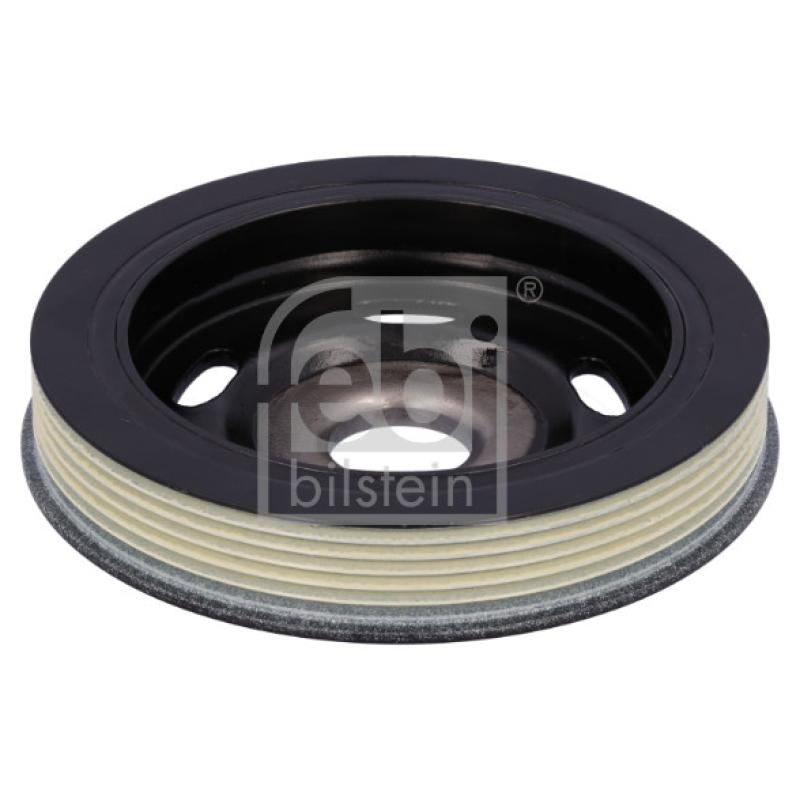 Poulie, vilebrequin FEBI BILSTEIN 199077 - Visuel 1