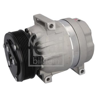 Compresseur, climatisation FEBI BILSTEIN 199085 pour RENAULT TRAFIC 2.5 DCI 145 - 146cv