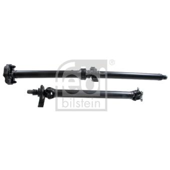 Arbre de transmission, entraînement essieux FEBI BILSTEIN 199219 pour MERCEDES-BENZ VIANO 3.7 - 231cv