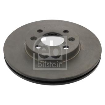 Jeu de 2 disques de frein avant FEBI BILSTEIN OEM 7701204300
