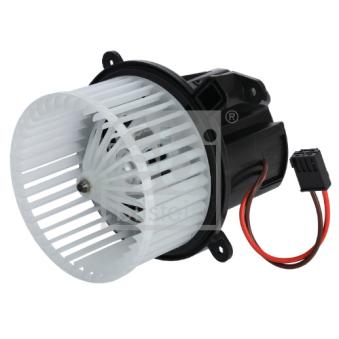 Pulseur d'air habitacle FEBI BILSTEIN [199465]