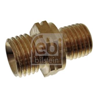Raccord de tuyau, répartiteur de carburant (injection) FEBI BILSTEIN [19947]