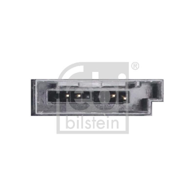 Serrure de porte arrière gauche FEBI BILSTEIN 199556 - Visuel 1