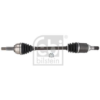 Arbre de transmission avant gauche FEBI BILSTEIN [199670]