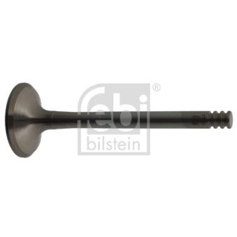 Soupape d'échappement FEBI BILSTEIN 21024 pour AUDI A4 1.9 TDI - 100cv