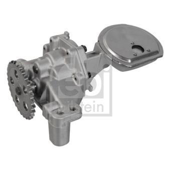 Pompe à huile FEBI BILSTEIN 21079 pour CHEVROLET SPARK 1.8 D - 60cv