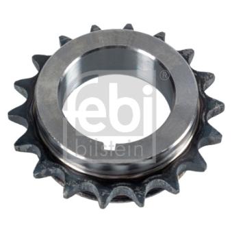 Roue dentée, vilebrequin FEBI BILSTEIN 21133