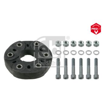 Joint, arbre longitudinal FEBI BILSTEIN 21193 pour VOLVO XC70 E 300 - 252cv