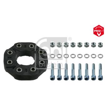 Joint, arbre longitudinal FEBI BILSTEIN [21199]