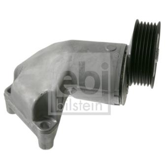 Tendeur de courroie, courroie trapézoïdale à nervures FEBI BILSTEIN OEM 1100699