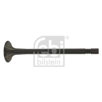 Soupape d'échappement FEBI BILSTEIN 21212