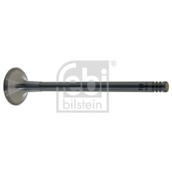 Soupape d'échappement FEBI BILSTEIN 21216