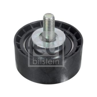 Poulie renvoi/transmission, courroie trapézoïdale à nervures FEBI BILSTEIN OEM 9637024080