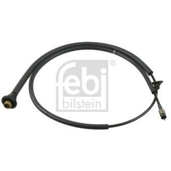 Câble flexible de commande de compteur FEBI BILSTEIN 21326 Câble flexible de commande de compteur FEBI BILSTEIN 21326